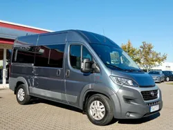 Grau Gebraucht 2017 Fiat Ducato Van | 17.875 € (Fairer Preis)
