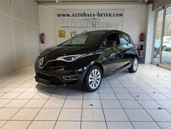 Schwarz Gebraucht 2021 Renault Zoe Experience Kleinwagen | 14.950 € (Fairer Preis)