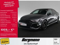 Daytonagrau perleffekt (metallic) Gebraucht 2022 Audi RS3 Ambiente Limousine | 53.662 € (Fairer Preis)