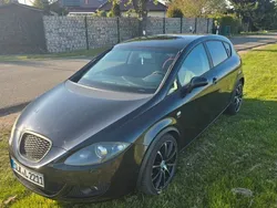 Schwarz Gebraucht 2006 Seat Leon Stylance Limousine | 3.200 € (Fairer Preis)
