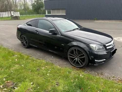 Mercedes C350