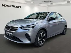 Grau Gebraucht 2021 Opel Corsa-e Elegance Kleinwagen | 16.850 € (Guter Preis)