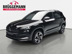 Schwarz Neu 2025 Skoda Karoq SportLine SUV | 37.890 € (Etwas zu teuer)