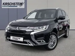 Schwarz Gebraucht 2020 Mitsubishi Outlander P-HEV Plus SUV | 21.990 € (Fairer Preis)