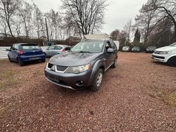 Grau Gebraucht 2007 Mitsubishi Outlander Invite SUV | 4.900 € (Teuer)