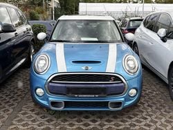 Blau Gebraucht 2015 Mini Cooper S Kleinwagen | 16.499 €