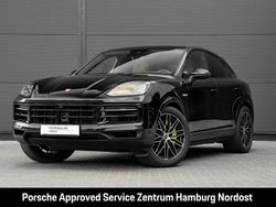 Schwarz Gebraucht 2024 Porsche Cayenne S E-Hybrid Coupe Coupé | 105.930 € (Fairer Preis)
