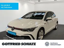 Weiß Gebraucht 2022 VW Golf VIII GTI Limousine | 25.999 € (Guter Preis)