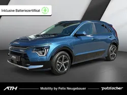 Mineralblau met. Neu 2025 Kia Niro Spirit SUV | 37.700 € (Fairer Preis)