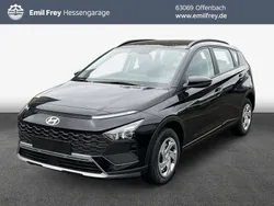 Phantom black mineraleffekt Neu 2025 Hyundai Bayon Select SUV | 19.990 € (Guter Preis)