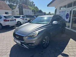 Schwarz Gebraucht 2017 Infiniti QX30 SUV | 14.900 €