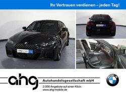 Schwarz Gebraucht 2024 BMW 420 Gran Coupé Coupé | 51.860 € (Teuer)