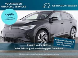 Schwarz Gebraucht 2023 VW ID.4 GTX SUV | 36.239 € (Fairer Preis)