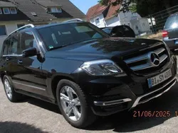 Schwarz Gebraucht 2014 Mercedes GLK220 SUV | 19.900 € (Fairer Preis)