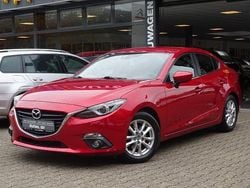 Rot Gebraucht 2015 Mazda 3 Center-Line Limousine | 15.990 € (Teuer)