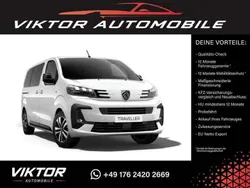Kaolinweiß Neu 2025 Peugeot Traveller Allure Van / Kleinbus | 36.580 €