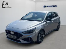 Silber Neu 2025 Hyundai i30 N Line Limousine | 27.990 € (Fairer Preis)
