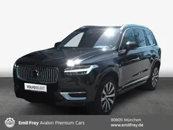 Schwarz Gebraucht 2024 Volvo XC90 Plus SUV | 59.890 € (Fairer Preis)