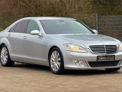Silber Gebraucht 2006 Mercedes S350 Limousine | 11.490 € (Fairer Preis)