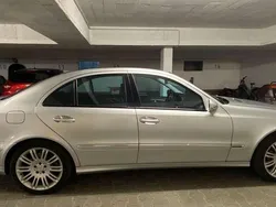 Silber Gebraucht 2007 Mercedes E320 Avantgarde Limousine | 8.900 € (Teuer)