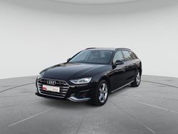 Mythosschwarz metallic Gebraucht 2022 Audi A4 Advanced Plus Kombi | 27.880 € (Fairer Preis)