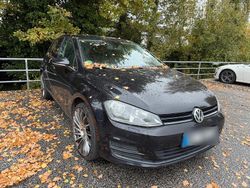 Schwarz Gebraucht 2014 VW Golf VII Comfortline Limousine | 6.800 € (Fairer Preis)