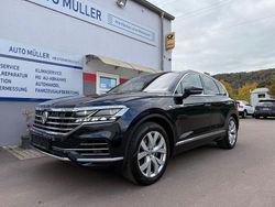 Moonlight blue Gebraucht 2019 VW Touareg SUV | 39.500 € (Guter Preis)