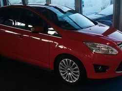 Rot Gebraucht 2011 Ford C-MAX Titanium Van / Kleinbus | 5.900 € (Fairer Preis)