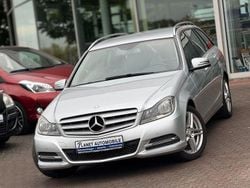 Silber Gebraucht 2014 Mercedes C250 Kombi | 11.490 € (Fairer Preis)