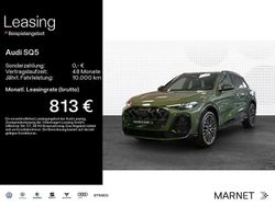 Distriktgrün metallic Gebraucht 2025 Audi SQ5 Ambiente SUV | 78.999 € (Guter Preis)