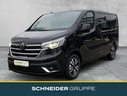 Tenebroschwarz Neu 2024 Renault Trafic Van | 49.990 € (Etwas zu teuer)