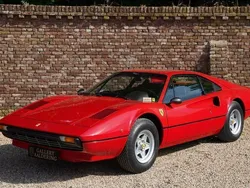 Rot Gebraucht 1977 Ferrari 308 | 169.500 €