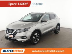 Grau Gebraucht 2019 Nissan Qashqai N-Connecta SUV | 17.260 € (Fairer Preis)