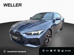 Arctic race blue (blau) Gebraucht 2024 BMW 420 M Sport Coupé | 44.444 € (Fairer Preis)