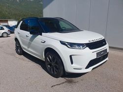 Grau Gebraucht 2023 Land Rover Discovery Sport Black Edition SUV | 49.900 € (Teuer)