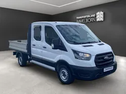 Weiß Gebraucht 2021 Ford Transit Van / Kleinbus | 22.450 € (Guter Preis)