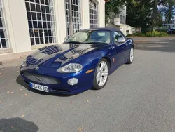 Blau Gebraucht 2004 Jaguar XK8 Cabrio | 19.000 €