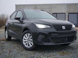 Mitternachtsschwarz Neu 2025 Seat Arona Style SUV | 21.950 € (Fairer Preis)