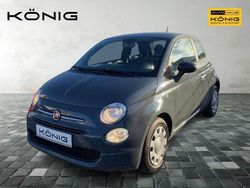 Grau Gebraucht 2021 Fiat 500 Kleinwagen | 9.999 € (Guter Preis)