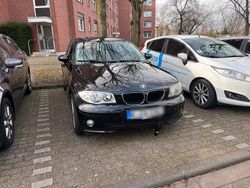 Schwarz Gebraucht 2005 BMW 116 Kleinwagen | 1.990 € (Fairer Preis)