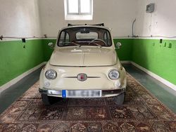 Beige Gebraucht 1970 Fiat 500 Kleinwagen | 13.500 €