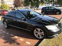 Schwarz Gebraucht 2012 Mercedes S350 Limousine | 16.500 € (Guter Preis)