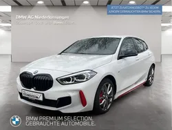 Weiß Gebraucht 2024 BMW 128 Performance Limousine | 33.899 € (Guter Preis)