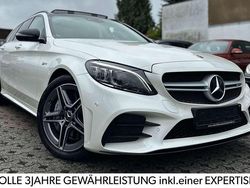 Weiß Gebraucht 2018 Mercedes C43 AMG AMG Kombi | 35.398 € (Fairer Preis)