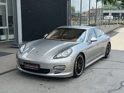 Silber Gebraucht 2010 Porsche Panamera 4S Sport Limousine | 25.990 € (Fairer Preis)