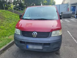 Rot Gebraucht 2008 VW T5 Van | 6.500 €