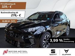 Mythosschwarz Gebraucht 2025 Cupra Terramar SUV | 33.930 € (Fairer Preis)