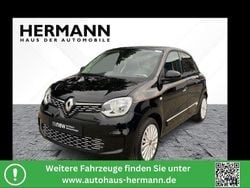 Black pearlschwarz metallic ( Gebraucht 2021 Renault Twingo Vibes Kleinwagen | 13.982 € (Etwas zu teuer)