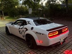 Weiß Gebraucht 2017 Dodge Challenger Coupé | 59.999 € (Superpreis)
