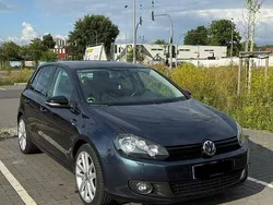 Blau Gebraucht 2012 VW Golf VII Match Kleinwagen | 7.250 € (Guter Preis)